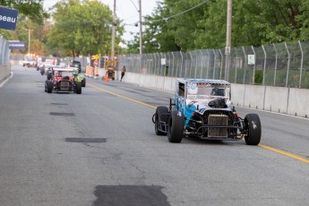 Expositions de Voitures du GP3R