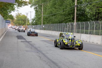 Expositions de Voitures du GP3R