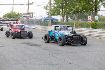 Expositions de Voitures du GP3R