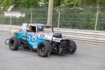 Expositions de Voitures du GP3R