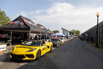 Expositions de Voitures du GP3R