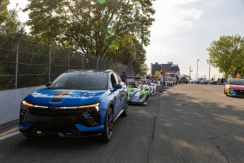 Expositions de Voitures du GP3R