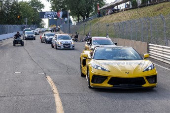 Expositions de Voitures du GP3R