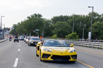 Expositions de Voitures du GP3R