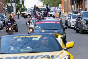 Expositions de Voitures du GP3R