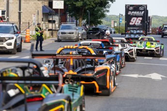 Expositions de Voitures du GP3R