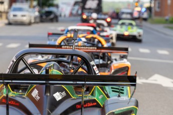 Expositions de Voitures du GP3R