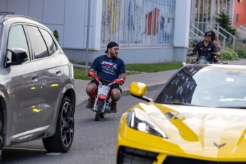Expositions de Voitures du GP3R