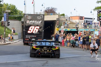 Expositions de Voitures du GP3R