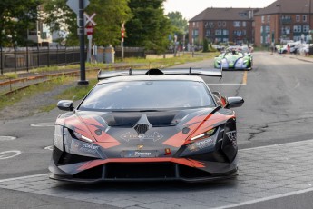 Expositions de Voitures du GP3R