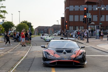 Expositions de Voitures du GP3R
