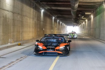 Expositions de Voitures du GP3R