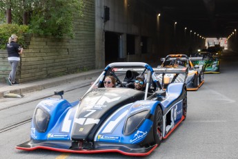 Expositions de Voitures du GP3R