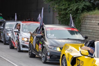Expositions de Voitures du GP3R