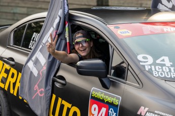Expositions de Voitures du GP3R