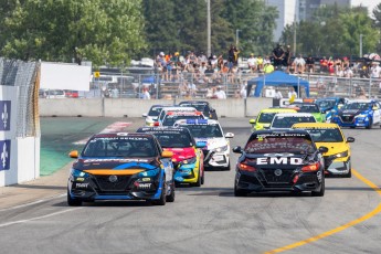 GP3R 2025 - Coupe Nissan Sentra