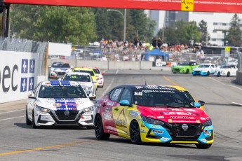 GP3R 2025 - Coupe Nissan Sentra