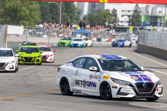 GP3R 2025 - Coupe Nissan Sentra