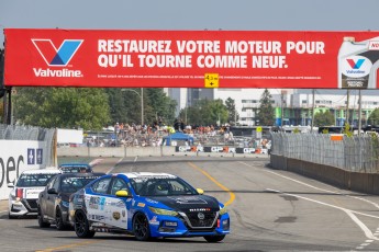 GP3R 2025 - Coupe Nissan Sentra