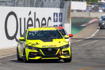 GP3R 2025 - Coupe Nissan Sentra