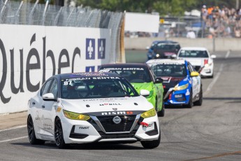 GP3R 2025 - Coupe Nissan Sentra