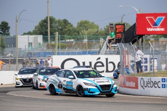 GP3R 2025 - Coupe Nissan Sentra