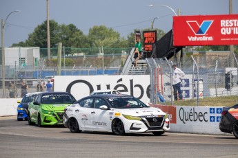 GP3R 2025 - Coupe Nissan Sentra