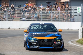 GP3R 2025 - Coupe Nissan Sentra