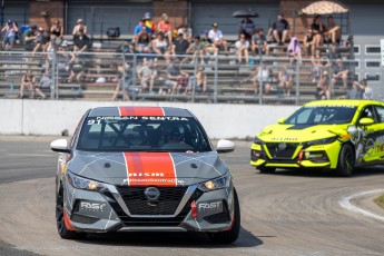 GP3R 2025 - Coupe Nissan Sentra