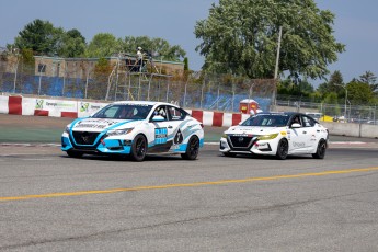 GP3R 2025 - Coupe Nissan Sentra