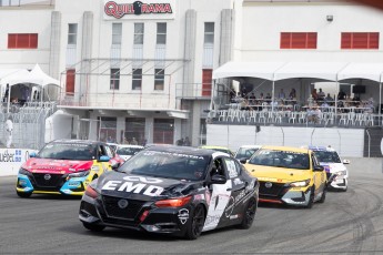 GP3R 2025 - Coupe Nissan Sentra