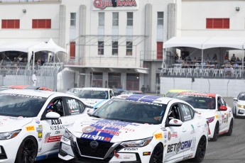 GP3R 2025 - Coupe Nissan Sentra