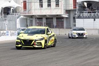 GP3R 2025 - Coupe Nissan Sentra