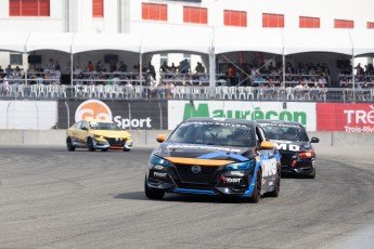 GP3R 2025 - Coupe Nissan Sentra