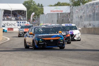 GP3R 2025 - Coupe Nissan Sentra