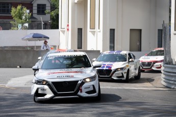 GP3R 2025 - Coupe Nissan Sentra