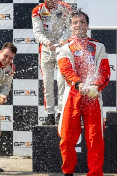 GP3R 2025 - Coupe Nissan Sentra