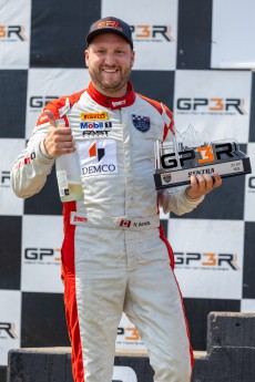 GP3R 2025 - Coupe Nissan Sentra