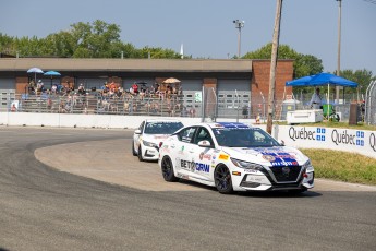 GP3R 2025 - Coupe Nissan Sentra