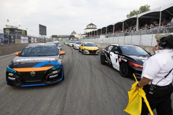 GP3R 2025 - Coupe Nissan Sentra