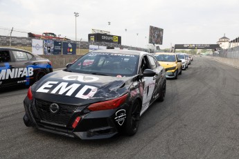 GP3R 2025 - Coupe Nissan Sentra