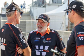 GP3R 2025 - NASCAR Canada