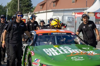 GP3R 2025 - NASCAR Canada
