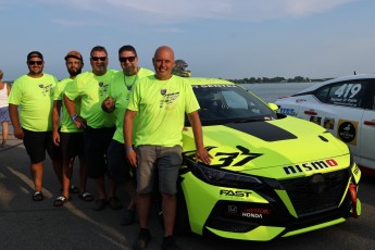 GP3R 2025 - Coupe Nissan Sentra