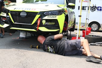 GP3R 2025 - Coupe Nissan Sentra