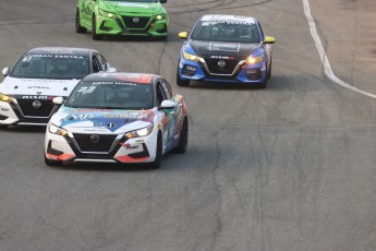 GP3R 2025 - Coupe Nissan Sentra