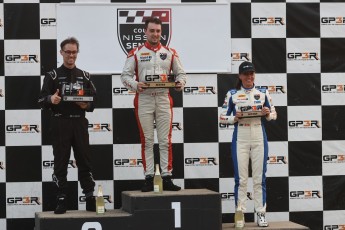 GP3R 2025 - Coupe Nissan Sentra