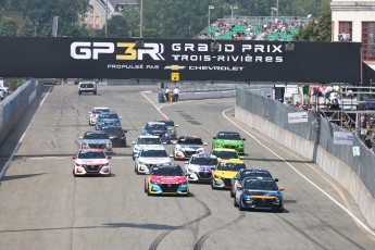 GP3R 2025 - Coupe Nissan Sentra
