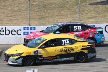 GP3R 2025 - Coupe Nissan Sentra