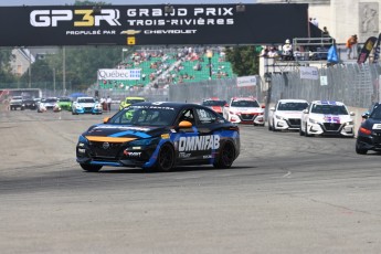 GP3R 2025 - Coupe Nissan Sentra